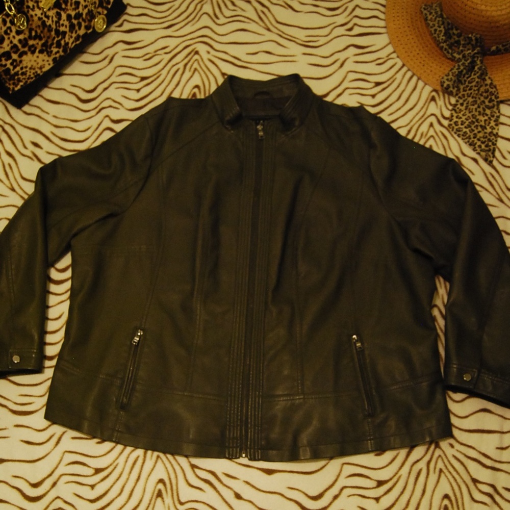 Giacca Green Jacket